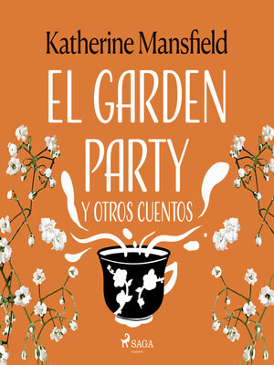 cover image of El Garden Party y otros cuentos
